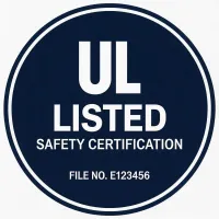 UL Listed