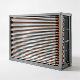 LennoxAir condenser and evaporator coils