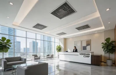 HVAC solutions for commercial office buildings