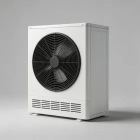 LennoxAir commercial heat pump system