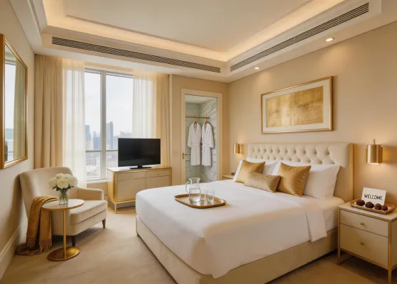 Hotel and hospitality HVAC solutions