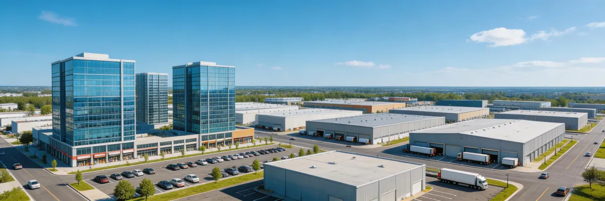 LennoxAir serves diverse commercial and industrial sectors