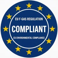 EU F-Gas compliant
