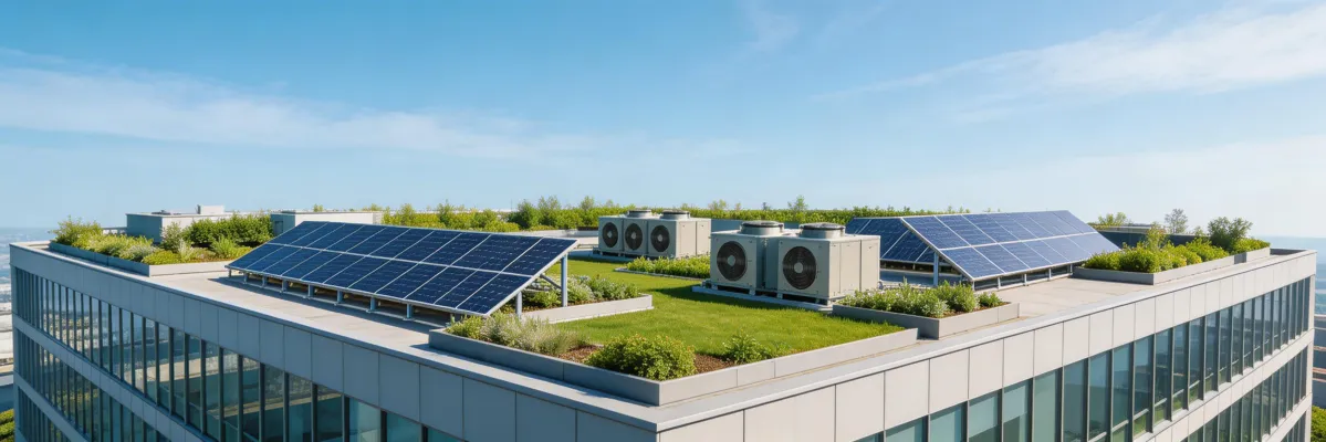 LennoxAir commitment to sustainable HVAC